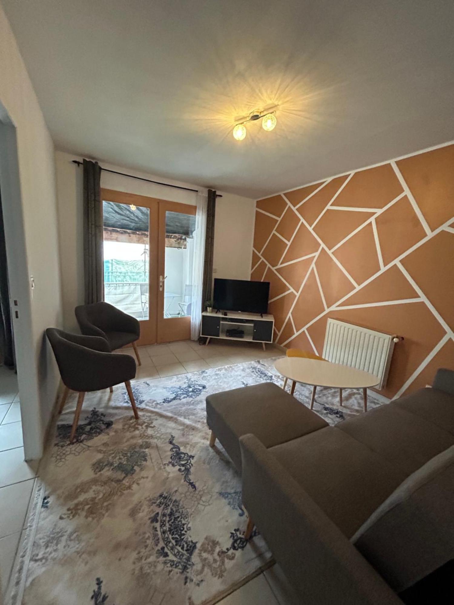 Charmant Appartement 2 Ch Nyons-Centre Ville Экстерьер фото